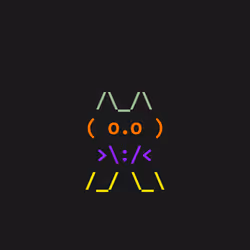 Neon Catz #4205