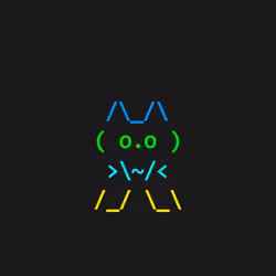 Neon Catz #5488