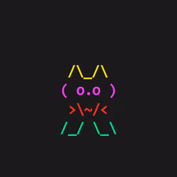 Neon Catz #8170