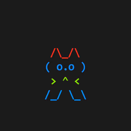 Neon Catz 1