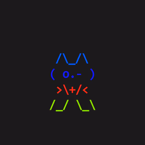 Neon Catz 1