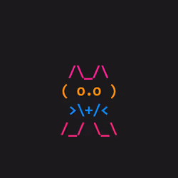 Neon Catz #8373
