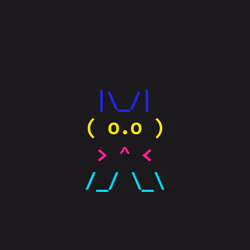 Neon Catz #4575