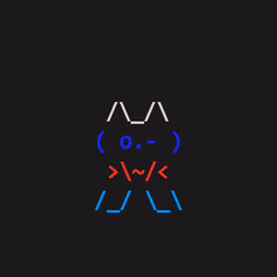 Neon Catz #1573