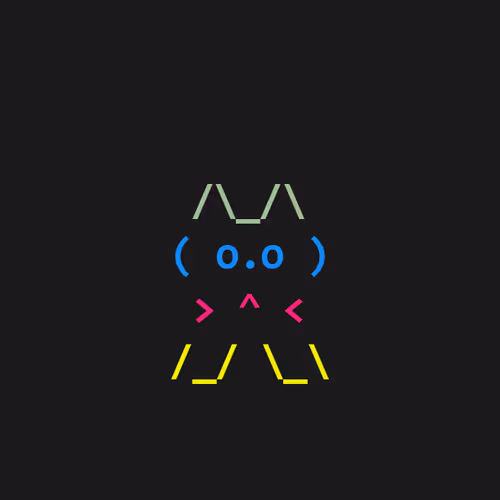 Neon Catz 1