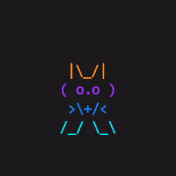 Neon Catz #6145