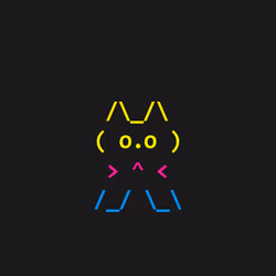 Neon Catz #4078
