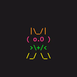 Neon Catz #2842