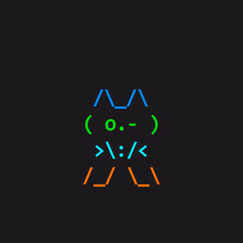 Neon Catz 1