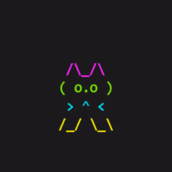 Neon Catz #5300