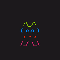 Neon Catz #6897