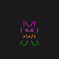 Neon Catz #5394