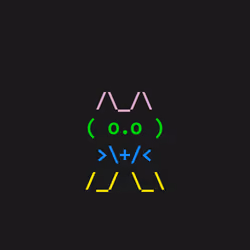 Neon Catz #2030