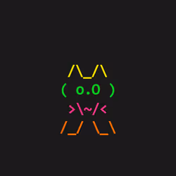 Neon Catz #9018