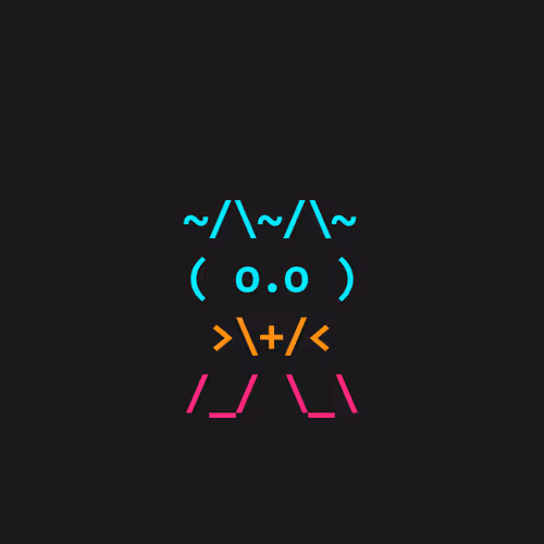 Neon Catz 1