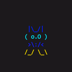 Neon Catz #2447