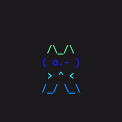 Neon Catz #1554