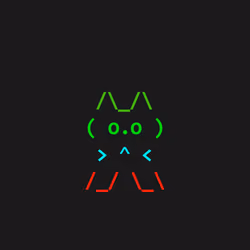 Neon Catz #9431