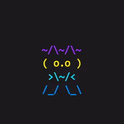 Neon Catz #1597