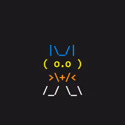 Neon Catz #5459