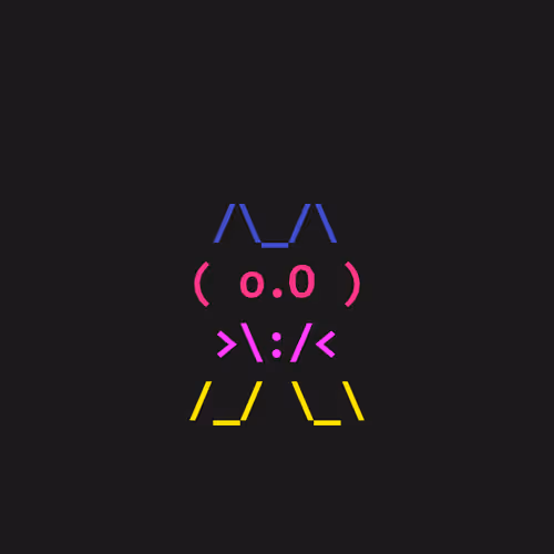 Neon Catz 1
