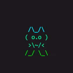 Neon Catz #4085