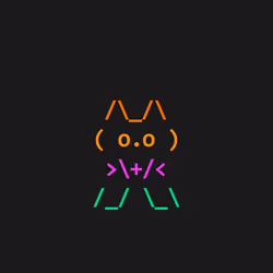 Neon Catz #1070