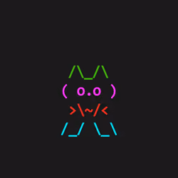 Neon Catz #2737