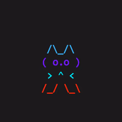 Neon Catz #9549