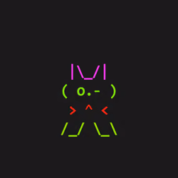 Neon Catz #4022