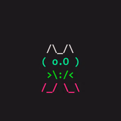 Neon Catz #1564