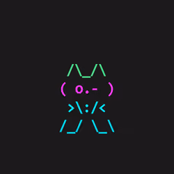 Neon Catz #7432