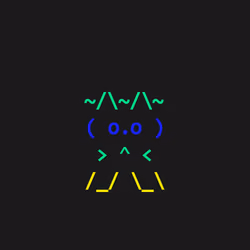 Neon Catz #1791