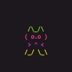 Neon Catz #8890