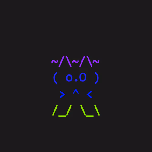 Neon Catz 1