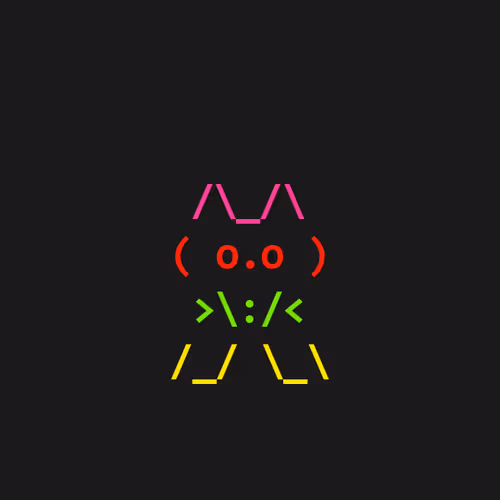 Neon Catz 1
