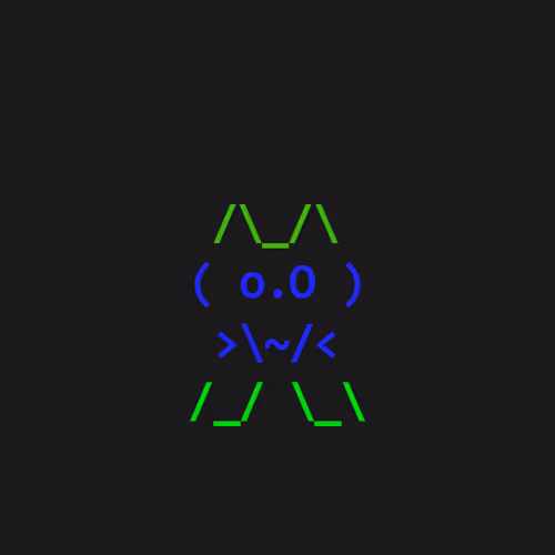Neon Catz 1