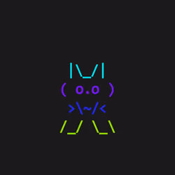 Neon Catz #1780