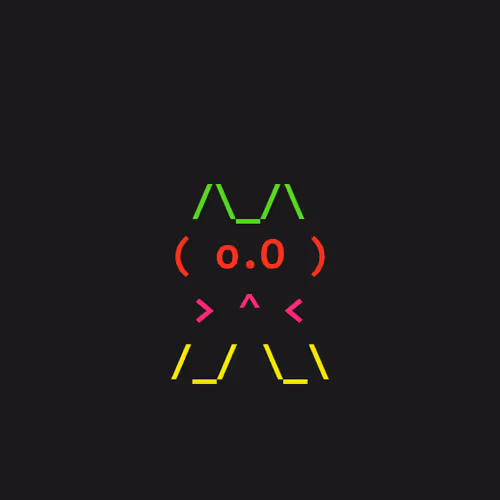 Neon Catz 1