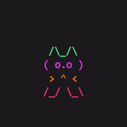 Neon Catz #4019