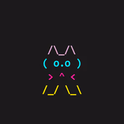 Neon Catz #5773