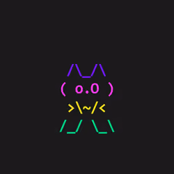 Neon Catz #7430