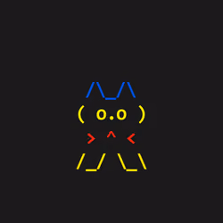 Neon Catz #5314