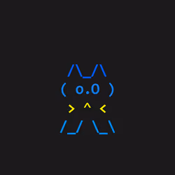 Neon Catz #5377