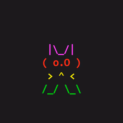 Neon Catz 1