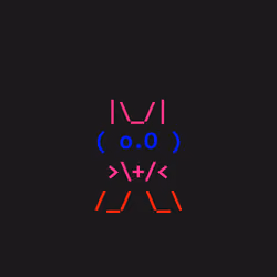 Neon Catz #5482