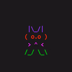 Neon Catz #3680