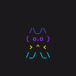 Neon Catz #1553