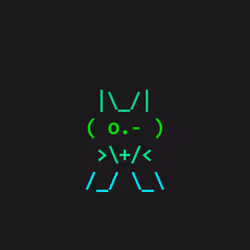 Neon Catz #8869
