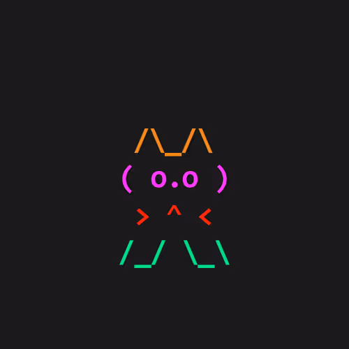 Neon Catz 1
